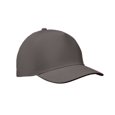 5-panel czapka z daszkiem 180gr