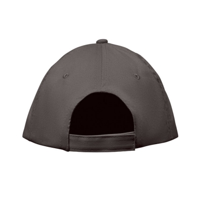 5-panel czapka z daszkiem 180gr