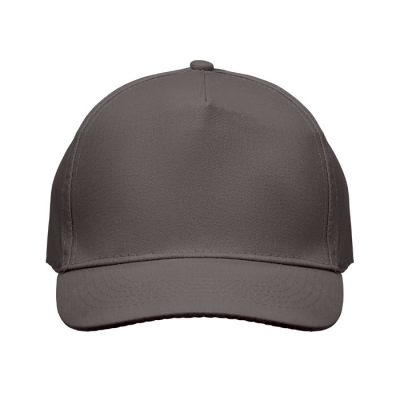5-panel czapka z daszkiem 180gr