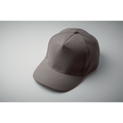 5-panel czapka z daszkiem 180gr