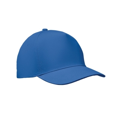 5-panel czapka z daszkiem 180gr