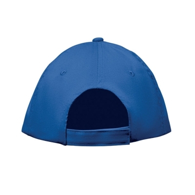 5-panel czapka z daszkiem 180gr