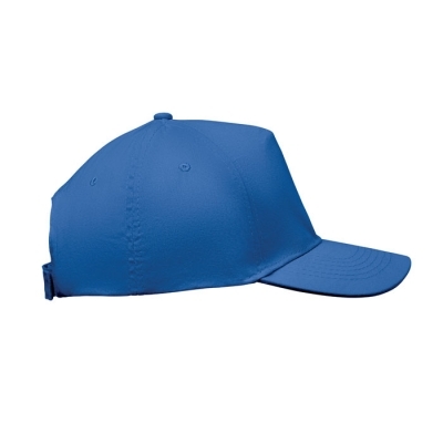 5-panel czapka z daszkiem 180gr