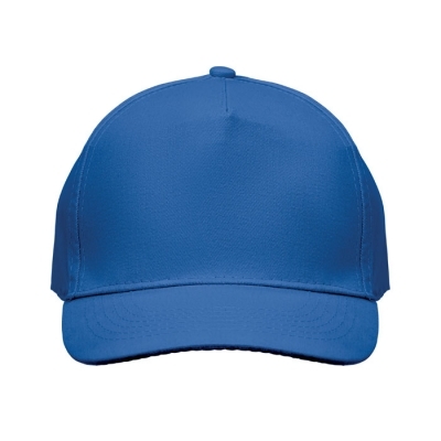 5-panel czapka z daszkiem 180gr