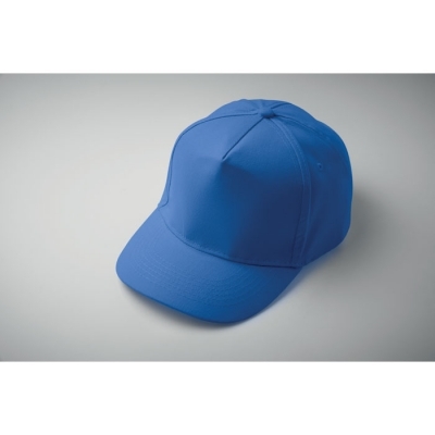 5-panel czapka z daszkiem 180gr