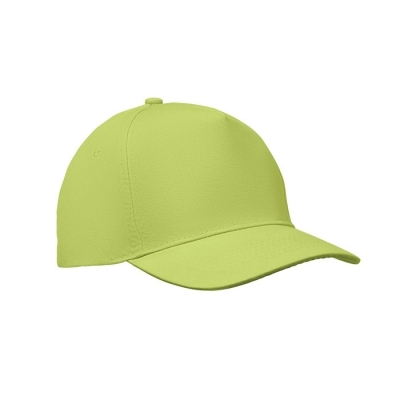 5-panel czapka z daszkiem 180gr