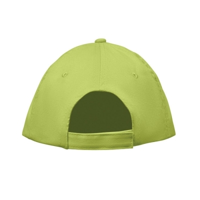 5-panel czapka z daszkiem 180gr