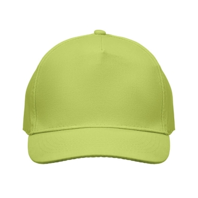 5-panel czapka z daszkiem 180gr