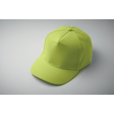 5-panel czapka z daszkiem 180gr