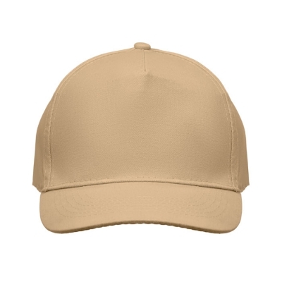 5-panel czapka z daszkiem 180gr
