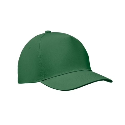 5-panel czapka z daszkiem 180gr