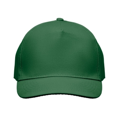5-panel czapka z daszkiem 180gr
