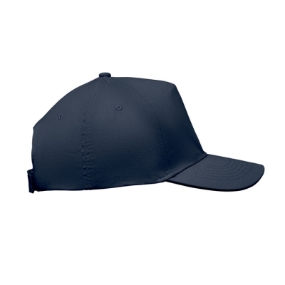 5-panel czapka z daszkiem 180gr
