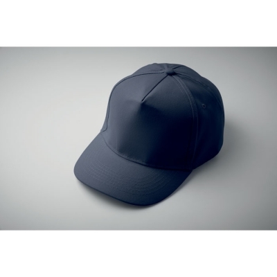 5-panel czapka z daszkiem 180gr