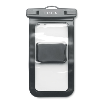Etui z pvc do montażu na rowerz
