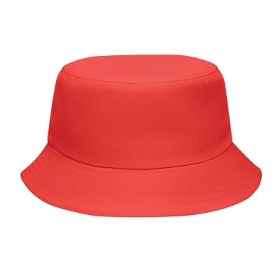 Czapka bucket poliester 150 gr