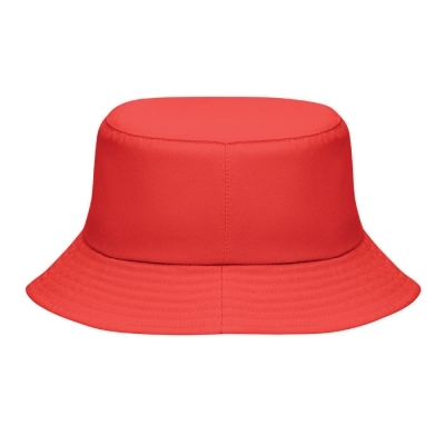 Czapka bucket poliester 150 gr