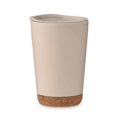Kubek dwuścienny 300 ml