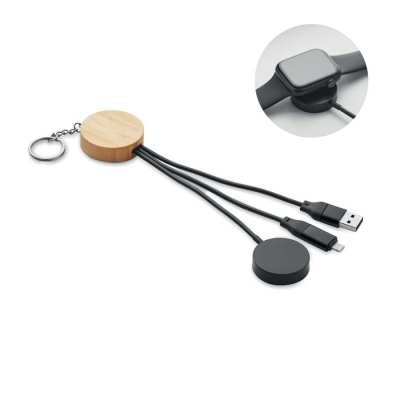 Brelok z kablem 4 w 1 60w