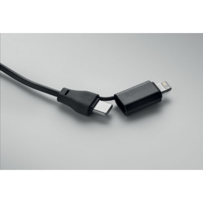 Brelok z kablem 4 w 1 60w
