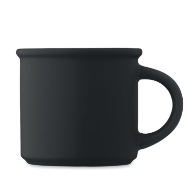 Matowy kubek ceramiczny 300 ml
