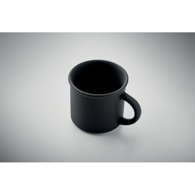 Matowy kubek ceramiczny 300 ml