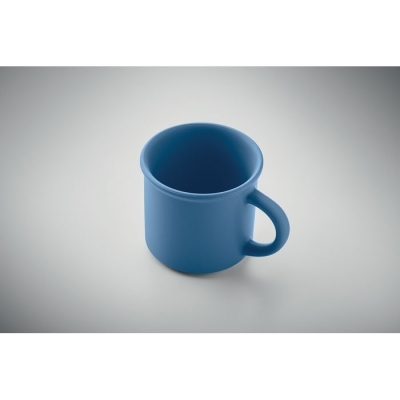 Matowy kubek ceramiczny 300 ml