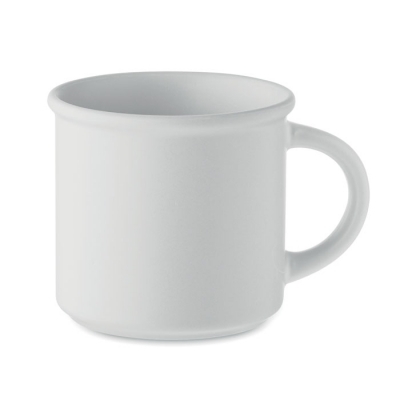 Matowy kubek ceramiczny 300 ml