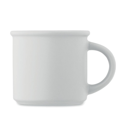 Matowy kubek ceramiczny 300 ml