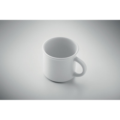 Matowy kubek ceramiczny 300 ml