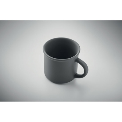 Matowy kubek ceramiczny 300 ml