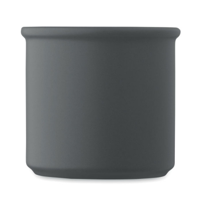 Matowy kubek ceramiczny 300 ml