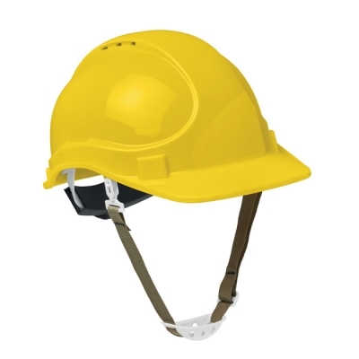 Kask ochronny z abs
