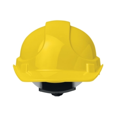 Kask ochronny z abs