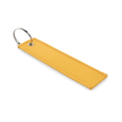 Brelok remove before flight