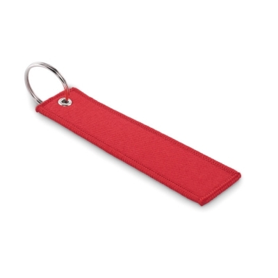 Brelok remove before flight