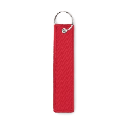 Brelok remove before flight