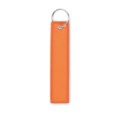 Brelok remove before flight