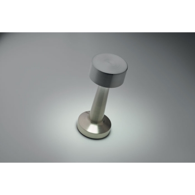 Akumulatorowa metalowa lampa st