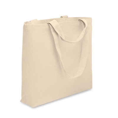 Torba plażowa z płótna 320 gr/m