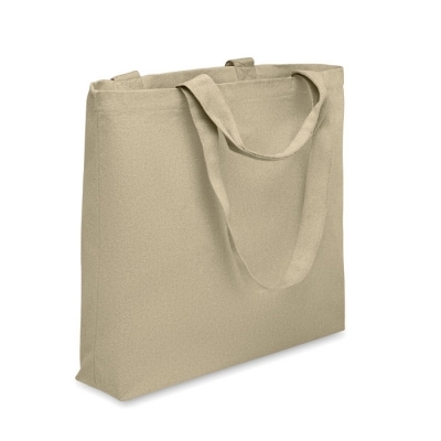 Torba plażowa z płótna 320 gr/m