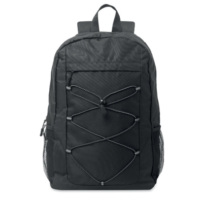 Plecak z poliestru 600d rpet