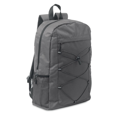 Plecak z poliestru 600d rpet
