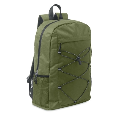 Plecak z poliestru 600d rpet