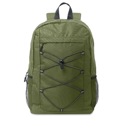Plecak z poliestru 600d rpet