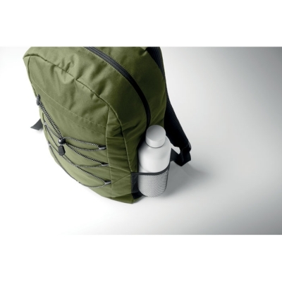 Plecak z poliestru 600d rpet