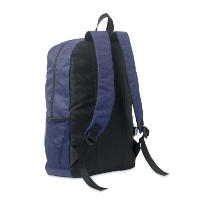 Plecak z poliestru 600d rpet
