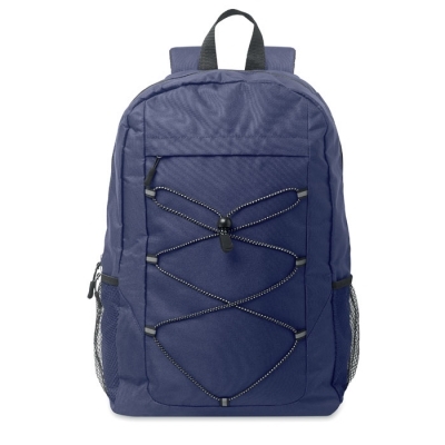 Plecak z poliestru 600d rpet