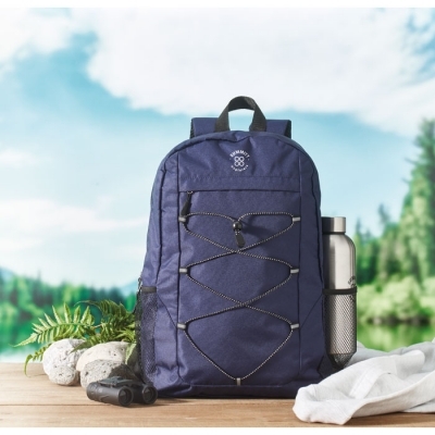 Plecak z poliestru 600d rpet