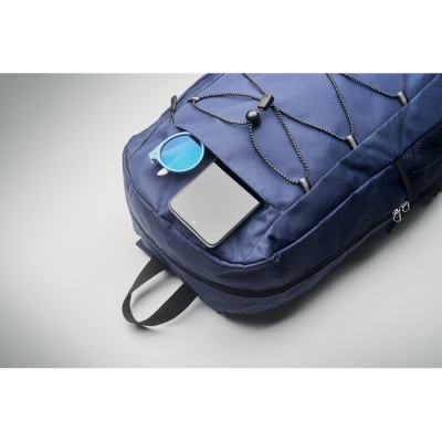 Plecak z poliestru 600d rpet